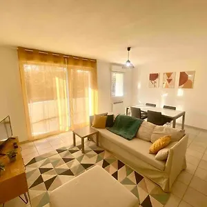 Appartement Sobnb Orée Du Salève 2 - 4pers Proche Genève Avec Piscine, Vétraz-Monthoux